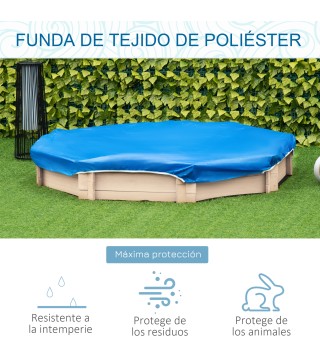 Arenero Infantil