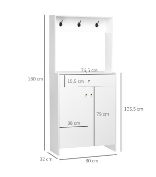 Mueble Zapatero