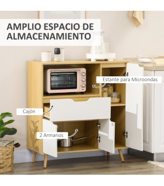 Aparador para Microondas