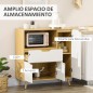 Aparador para Microondas Aparador para Microondas