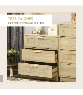 Cómoda con Cajones