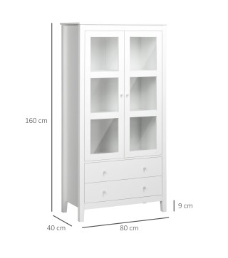 Vitrina de Salón