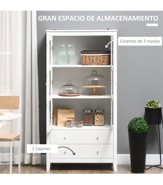 Vitrina de Salón