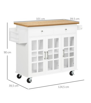 Carro de Cocina