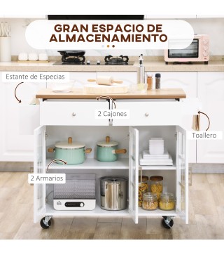 Carro de Cocina