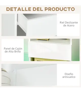 Mesita de Noche