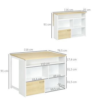 Mesa de bar