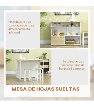 Mesa de bar