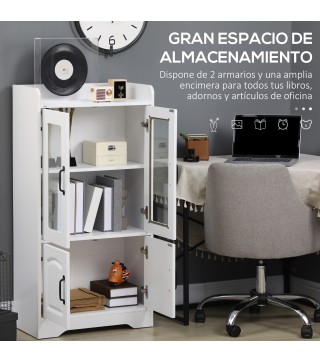 Vitrina de Salón