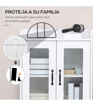 Vitrina de Salón