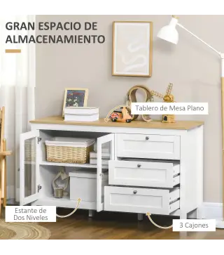 Aparador para Salón