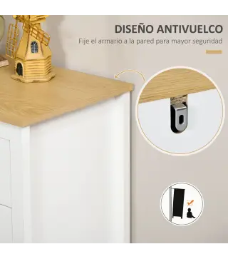 Aparador para Salón