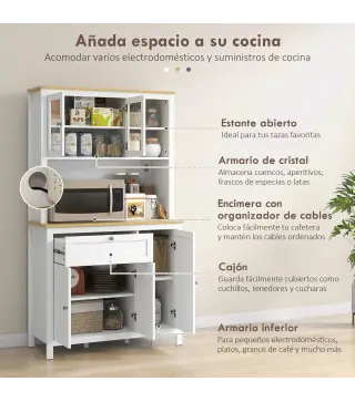 Alacena de Cocina