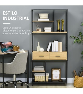 Estantería Industrial