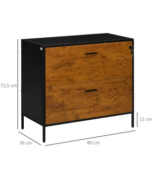 Cajonera de Oficina