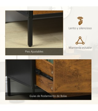 Cajonera de Oficina