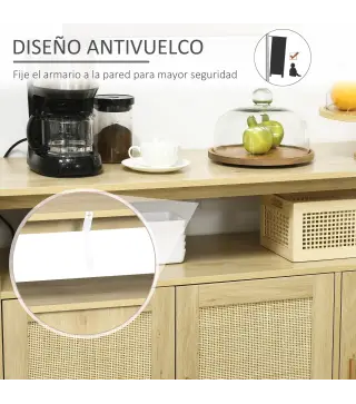 Aparador de Cocina