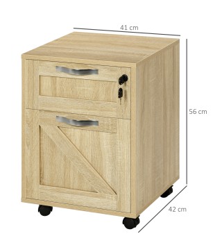 Cajonera de Oficina