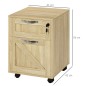 Cajonera de Oficina