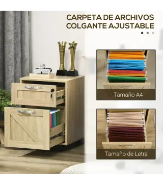 Cajonera de Oficina
