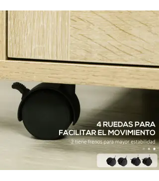 Cajonera de Oficina