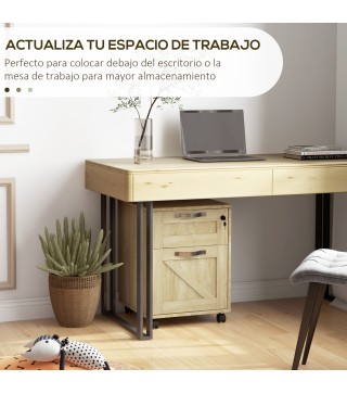 Cajonera de Oficina