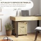 Cajonera de Oficina