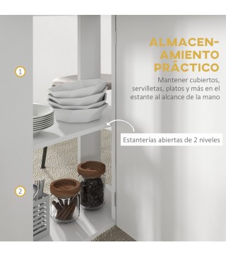 Mesa Plegable Cocina