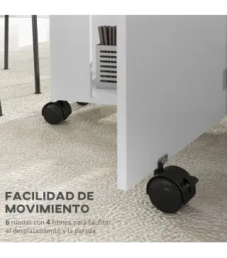 Mesa Plegable Cocina