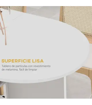 Mesa Plegable Cocina