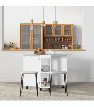 Mesa Plegable Cocina