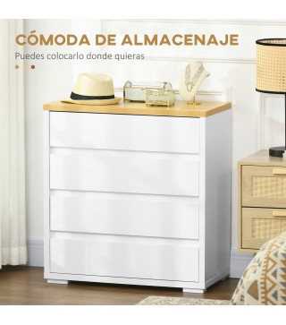 Cómoda con Cajones