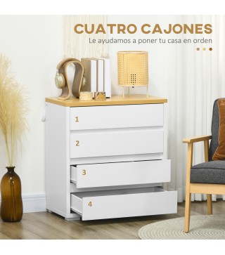 Cómoda con Cajones
