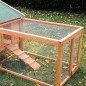 Conejera de Madera Conejera de Madera