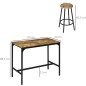 Conjunto de Bar