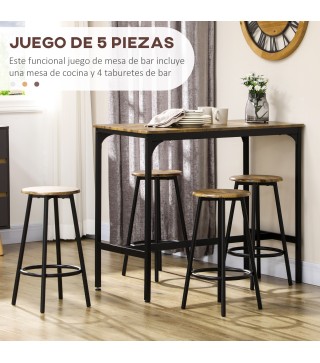 Conjunto de Bar