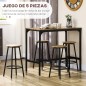 Conjunto de Bar