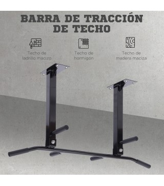 Barra de Dominadas