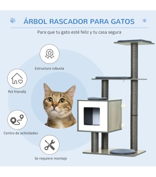Árbol para Gatos