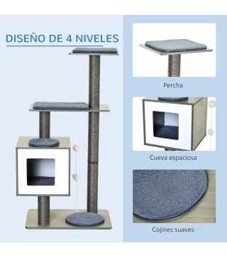 Árbol para Gatos