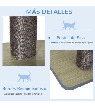 Árbol para Gatos