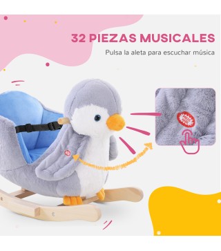 Caballito Balancín Infantil