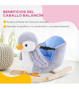 Caballito Balancín Infantil