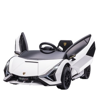Coche Eléctrico Infantil