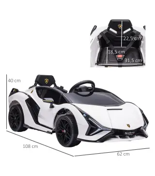 Coche Eléctrico Infantil