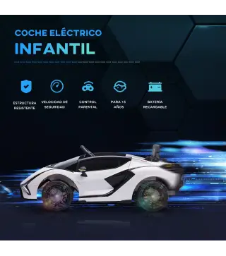 Coche Eléctrico Infantil