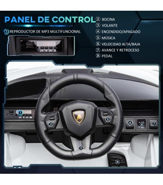 Coche Eléctrico Infantil
