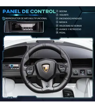 Coche Eléctrico Infantil