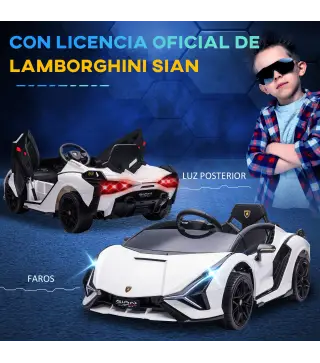 Coche Eléctrico Infantil