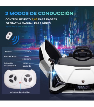 Coche Eléctrico Infantil